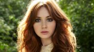 Karen Gillan (Doe Eyes)